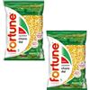 Generic Lenticchie della Fortuna (pacchetto da 2 x 500g) (Chana Dal/Bengal Gram)