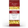 Tiberino 1888 Orecchiette Baresi con Cime di Rapa e Pomodoro Secco - Ricetta Tradizionale Pugliese - Confezione da 200g - Pasta Pronta Gourmet, Sapori del Sud Italia, Made in Italy