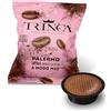 Trinca 100 Capsule Caffè Mia Palermo - Compatibili Capsule Mio - Gusto Dolce e Corposo - 2 Box da 50 Capsule - 7,5gr per Capsula