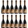 De Pra - Conegliano Valdobbiadene Prosecco Superiore DOCG Millesimato BRUT 007 - 0,75l (12)