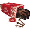 irpot Kit Cortesia Biscotti Lotus Biscoff 300pz + Cucchiani di Cioccolato Fondente 70% 18 pz Biscotti Confezionati Singolarmente Gusto Unico e Croccante Cioccolatini cioccolata fondente