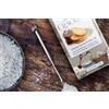 Delicioso 2 cracker artigianali Lady Joseph Brittany al sale marino da 100 g