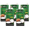 Aroy-D - Latte di cocco - Confezione da 5 pezzi (5 x 1 litro)