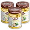 Cucina Antica - Carciofi Spaccatelli Trifolati - 3 Vasetti da 230 g