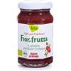 Rigoni di Asiago 3X Rigoni di Asiago Fiordifrutta Marmellata di Frutti di Bosco Italiano e Fragole Selvatiche BIO 250g