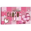 CONFETTI MAXTRIS CHOCO LOVE - CUORICINI SFUMATI CON CIOCCOLATO AL LATTE (Rosa)