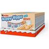 Mentor Interactive KINDER HAPPY HIPPO CONFEZIONE RISPARMIO 2 GUSTI 50 NOCCIOLA E 50 CACAO 100 PEZZI