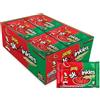 Lucas Salsagheti - Strisce di caramelle calde al gusto di anguria e salsa di tamarindo, 23,8 g, confezione da 12 pezzi per dolcetti, snack, feste, pignatte, 24 ml (confezione da 12)