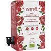 Saita Succo di Melograno 100% Puro Biologico, Succo di Frutta Senza Zuccheri Aggiunti, Vitamina C Naturale, Vegan Superfood Detox, Bag in Box 1,5 l, Classico, Made in Italy