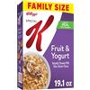 Special K Kellogg's Cereal, Fruit and Yogurt, 19.10 Ounce