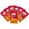 Generico BUSTINE MONODOSE ZUCCHERO DI CANNA TROPICAL CARTONE DA 10 KG SFUSE BAR