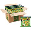 APERI SNACK Aperisnack® - AP03.024.06 Box 36 pz - Ondine Gusto Pizza, sfoglie di chips Box 36 pz in Bustine Monoporzione aperitivo, aperitivo fai da te, bar e tabacchi