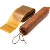 AlcoFermBrew Budello di collagene Ø80mm / 10M | Budello di collagene per Salsiccia | Salami | Chorizo