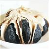 Generico Aglio Cinese Aglio Nero Naturale Deliziosa Tisana All'aglio Nero Frutta 500g