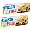 BJORG Riempito I Cookie Dark Chocolate 2X225G