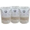 Generico Farina di Farro Monococco Integrale Macinata a Pietra al Momento dell'Ordine - Senza Conservanti o Additivi - NATURALE - 3 Kg In Sacchetto di Kraft Richiudibile