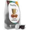 Generico 120 Capsule CAFFE ALLA SAMBUCA a Marchio DOLCE VITA Compatibili con Nespresso - Senza Glutine - Senza Lattosio - Senza Saccarosio - 12 Sacchetti 10 Capsule compatibili con Macchine Caffè Nespresso -