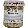 Il Cesto Sapore di Mare Neonata Pesce Ghiaccio Bianco Conserva Ittica Bianchetti Conserve di Prodotti Tipici, Antiche Ricette di Calabria (200 Grammi)