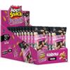 APERI SNACK Aperisnack B-Protein - APS04.002 - Astuccio 18 Snack Monodose - Mandorle Tostate, senza sale - Frutta secca 100% Naturale - 18 monoporzioni x 25 g - casa e rivendita