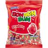 Colombina Bon Bum - Lecca lecca lecca aromatizzati alla fragola, confezione da 24
