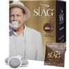 Siag Caffè - 150 Cialde Caffe, Sistema ESE44mm, Cialda Compostabile, Caffe Cialde 7,3g, Miscela Oro Cremoso