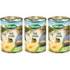 Idea Frutta Valfrutta Pere Italiane allo Sciroppo Latta 3 x 411 gr