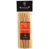 PASTA D'ARAGONA GRAGNANO IGP 𝘿'𝘼𝙍𝘼𝙂𝙊𝙉𝘼 𝙋𝘼𝙎𝙏𝘼 di 𝙂𝙍𝘼𝙂𝙉𝘼𝙉𝙊 𝙄𝙂𝙋 - 𝕊ℙ𝔸𝔾ℍ𝔼𝕋𝕋𝕀 ℂ𝕆ℕ ℂ𝕌ℝ𝕍𝔸- Eccellenza Italiana, Pasta di Semola di Grano Duro Trafilata al Bronzo - Pack 2 x 500 GR