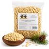 DRYFRUIT PINOLI SIBERIANI SELVAGGI 1 KG - INTERI PRIMA SCELTA - 100% NATURALI - RICCHI DI GUSTO - IDEALI PER PESTO GENOVESE, DOLCI E CUCINA GOURMET - L'AGRESTE