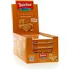 Loacker Classic Biscotti Wafer Peanut Butter 25 Pezzi da 45 gr Snack