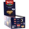 Generico Biscotti Wafer Loacker Cremkakao - Linea Classic - Expo Display 25 Pezzi da 45g (1 Expo da 25, CREMKAKAO)