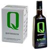 Generico Quattrociocchi Olivastro Olio Extra Vergine di Oliva - Prodotto 100% Italiano - 6 Bottiglie da 500 ml -
