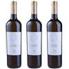 Generico Tenuta Iuzzolini Donna Giovanna Vino Bianco I.G.T. Vendemmia Tardiva 13% Vol. - 3 Bottiglie da 0.75 Lt