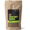 VanaVita Yerba Mate in Polvere BIO 100 g, Alta qualità, Ricco di Caffeina e Composti Bioattivi Drenanti, Sapore Sorprendente, Alternativa Naturale al Caffè e Tè Verde