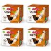 Generico 80 Capsule RISTORA compatibili con Nescafè Dolce Gusto ORZO Made in Italy - Bevanda Solubile per Macchine Nescafé a capsule compatibile con Dolce Gusto - 8 Astucci da 10 -