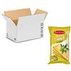 Generico FORNO DAMIANI 100 SCHIACCIATINE THREE Snack alle OLIVE da 40g - Focaccia Romana Sottile e Croccante - Aperitivo Salato all'Italiana - (100 unità, Three Snack Olive) -