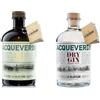 Generico GIN LA VALDÔTAINE - 1 ACQUEVERDI GIN DELLE API + 1 DRY GIN DELLE ALPI - 2 Bottiglie Mix da 1 Litro -