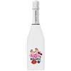 BRANDGIFT.IT Bottiglia Personalizzata Addio Al Nubilato Santero 958 Spumante Extra Dry Perlage Persistente Aromaticità Floreale Bottiglie Personalizzate Ottimo Regalo Per Brindisi Originali