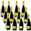 Collesi Birra Artigianale Collesi - Birra Artigianale Chiara Equilibrata e Agrumata, 6% VOL - Bottiglie da 500 ml - Confezione da 12 bottiglie