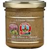 Galfrè Ghiotto, Galfrè Antipasti d'Italia, Crema Olive e Tonno, Ideale per Condire Pasta, Crostini e Aperitivi, Confezione da 140g
