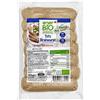Vegan enerBIO Tofu Bratwurst (Salsiccia vegana) 250g