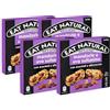 Generico 4X Eat Natural Barretta Mandorle e Uva Sultanina con Arachidi e Albicocche, Senza Glutine (Gluten free) 120g
