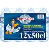 CRISTALINE - Acqua Di Sorgente Naturale Confezione Di 12X50Cl - Prezzo Unità