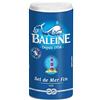 Benedicta La Baleine - Sale fine di mare Iodé e Fluoré Scatola Caraffa 550 g - Set di 2