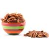 Sorrentino Noci Pecan sgusciate - confezione da 500g - Crude senza sale - Origine USA - Sorrentino Fruttasecca