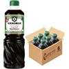 Caffetti 6 x Salsa di Soia da 975 ml, Soy Sauce Less Salt, a Basso Contenuto di Sale, Multipack Formato Convenienza - 6 pz x 975 ml