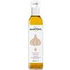 Mantova Olio Extra Vergine Aromatizzato all'Aglio - Prodotto 100% ITALIANO - Olio di Oliva di Categoria Superiore - Estratto a freddo - Mantova dal 1905 (Aglio)