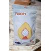 Generico 3 x Pod Pesca Air Up Original, accessori per borraccia, pods aromatizzati, 0 calorie