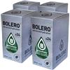 Generico SET 96 BOLERO DA 3 GRAMMI Guanabana Preparato istantaneo polvere solubile in bustine Sticks per Bevande con Stevia e Vitamina C e Senza Zucchero ideale per fitness e diete