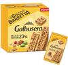 CAIYA Galbusera Bisco Barretta Barretta di Cereali Ricca di Proteine con Mirtilli Rossi 180g