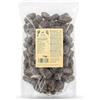 KoRo - Datteri ricoperti di cioccolato fondente 1 kg - al cioccolato - per snack, merende o colazioni - confezione convenienza